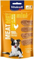 Vitakraft Dog pochúťka Meat Me! MINI kuracia 60 g - Maškrty pre psov
