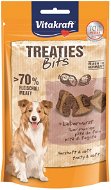 Vitakraft Dog pochúťka Treaties Bits pečeňové 120 g - Maškrty pre psov