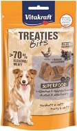 Vitakraft Dog pochúťka Treaties Superfood baza 100 g - Maškrty pre psov