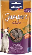Vitakraft Dog pochúťka Jumpers delight sandwich rybia MSC 80 g - Maškrty pre psov