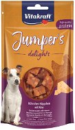 Vitakraft Dog Treat Jumpers Delight Chicken with Cheese 80g - Dog Treats