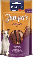 Vitakraft Dog pochúťka Jumpers delight bonas kačacia 80 g - Maškrty pre psov