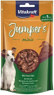 Vitakraft Dog pochúťka Jumpers minis coins kačacia 80 g - Maškrty pre psov