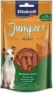 Vitakraft Dog Treat Jumpers Minis Stripes Chicken 80g - Dog Treats