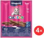 Vitakraft Cat Stick pochoutka treska/treska tmavá, 3 × 6 g 4 ks - Pamlsky pro kočky