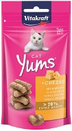 Vitakraft pochúťka Cat Yums syr 40 g - Maškrty pre mačky