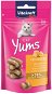 Vitakraft pochúťka Cat Yums syr 40 g - Maškrty pre mačky