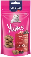 Vitakraft pochúťka Cat Yums Superfood baza 40 g - Maškrty pre mačky