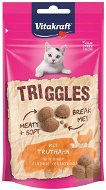 Vitakraft Cat Treat Triggles Turkey 40g - Cat Treats