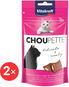 Vitakraft Cat pochoutka Choupette sýr 2 × 40 g  - Pamlsky pro kočky
