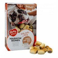 DUVO+ Biscuit chrumkavé rolky s masovou náplňou 500 g - Maškrty pre psov
