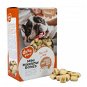 DUVO+ Biscuit křupavé rolky mini s masovou náplní 500g - Pamlsky pro psy