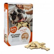 DUVO+ Biscuit plnené chrumkavé kostičky 500 g - Maškrty pre psov