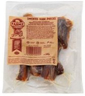 DUVO+ Farmz pieces of smoked dried Serrano ham 200g - Dog Treats