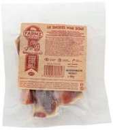 DUVO+ Farmz smoked mini Serrano ham bones 40g 3pcs - Dog Treats