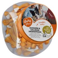 DUVO+ Meat! chewy chicken legs in a box 500g - Dog Treats
