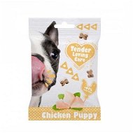 DUVO+ Soft Treat for Puppies with Chicken Meat 100g - Dog Treats