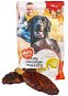 Duvo+ Chicken breast with BBQ flavour 11,9cm 6pcs 300g - Dog Treats