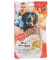 Duvo+ Chicken waffles for dogs with BBQ flavour 7,6cm 8pcs 270g - Dog Treats