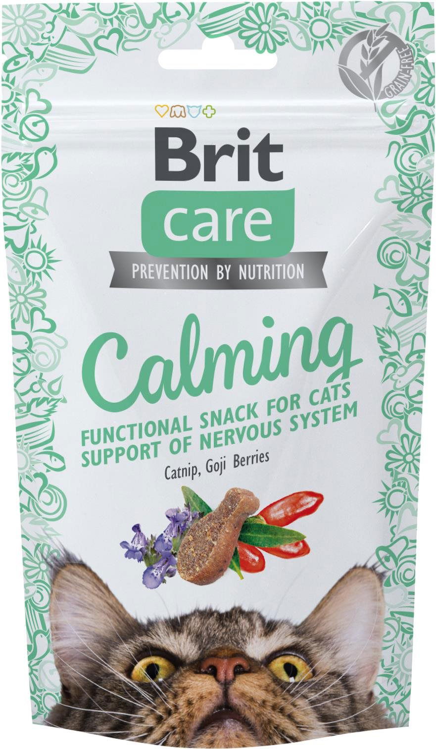 Brit care 2024 cat snack