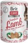 Brit Care Cat Snack Superfruits Lamb 100 g - Maškrty pre mačky