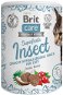 Brit Care Cat Snack Superfruits Insect 100 g - Maškrty pre mačky