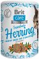 Brit Care Cat Snack Superfruits Herring 100g - Cat Treats