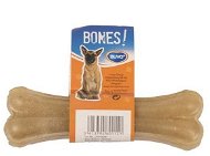 Duvo+ Bones! Lisovaná buvolí kost 13cm - Kost pro psy