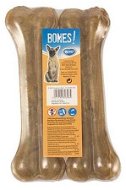 Duvo+ Bones! Pressed buffalo bone 16,5cm 2pcs - Dog Bone