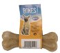 Dog Bone Duvo+ Bones! Pressed buffalo bone 8cm - Kost pro psy