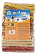 Duvo+ Bones! Munchy coloured sticks 12,5cm 100pcs - Dog Treats