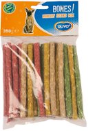 Duvo+ Bones! Munchy coloured sticks 12,5cm 350g - Dog Treats