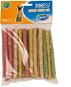Duvo+ Bones! Munchy coloured sticks 12,5cm 350g - Dog Treats