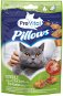 PreVital Pillows Vankúšiky pre sterilizované mačky s kuracím a tomatom  60 g - Maškrty pre mačky