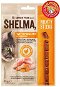 Cat Treats Shelma Snack Grain-free Meat Sticks Poultry 15g - Pamlsky pro kočky