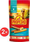 Propesko snack dentální tyčinky 2 × 110 g - Pamlsky pro psy