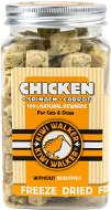 Kiwi Walker Freeze Dried Chicken with Spinach and Carrots - Dog Treats