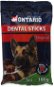 Ontario Dentálne tyčinky 180 g - Maškrty pre psov
