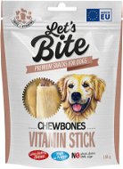 Let's Bite Chewbones Vitamin Stick 150 g - Dog Treats