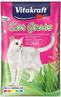 Tráva pre mačky Vitakraft Cat Grass náhradná náplň 50 g - Tráva pro kočky