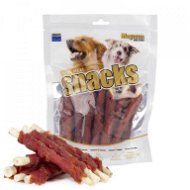 Magnum Duck roll on Rawhide stick 250g - Dog Jerky
