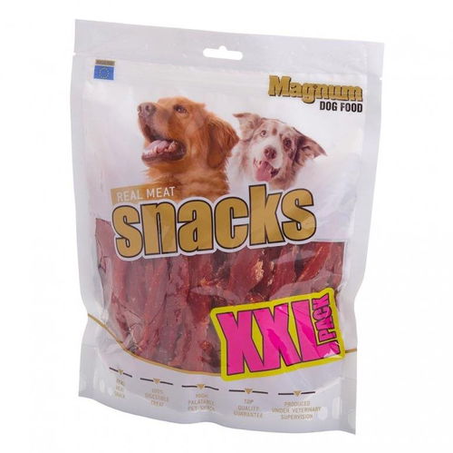 Magnum Duck Breast soft 500 g - Sušené maso pro psy - Hlavní obrázek