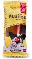 Plutos cheese bone Small with pork ham - Dog Treats