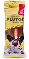 Plutos cheese bone Large with pork ham - Dog Treats