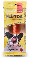 Plutos cheese bone Small with salmon - Dog Treats