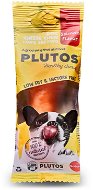 Plutos syrová kosť Medium, s lososom - Maškrty pre psov