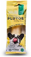Plutos syrová kosť Medium, jahňacie - Maškrty pre psov