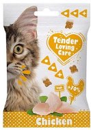 DUVO+ Tender Loving Care kuracie 50 g - Maškrty pre mačky