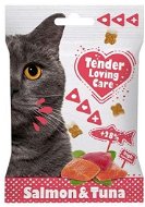 DUVO+ Tender Loving Care losos a tuniak 50 g - Maškrty pre mačky