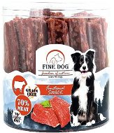 FINE DOG FoN Functional meat star BEEF 25pcs - Dog Treats